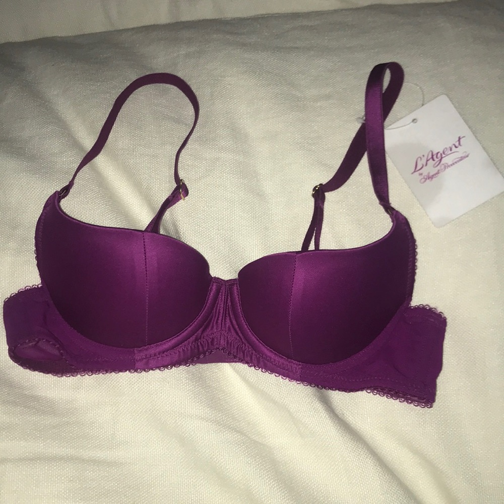 L’agent by agent provocateur bra